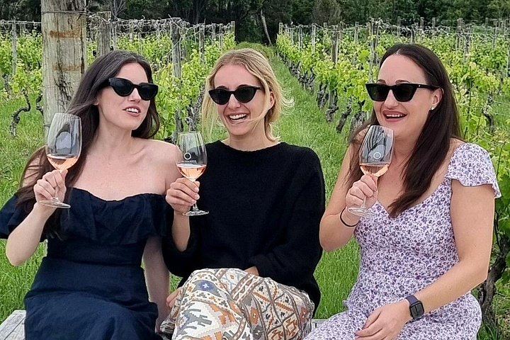 Waiheke Zeitgeist Small-Group Tour with Local Guide Grant: Boutique Wineries (1/8)