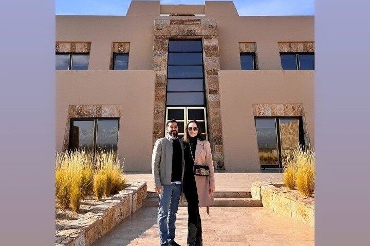 Private Uco Valley Wine Tasting Tour: Salentein, Finca Adelma, Bousquet (5/10)