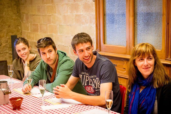 Artcava Cava Workshop: Disgorge, Cork and Label Your Own Bottle at a Penedès Masia (6/8)