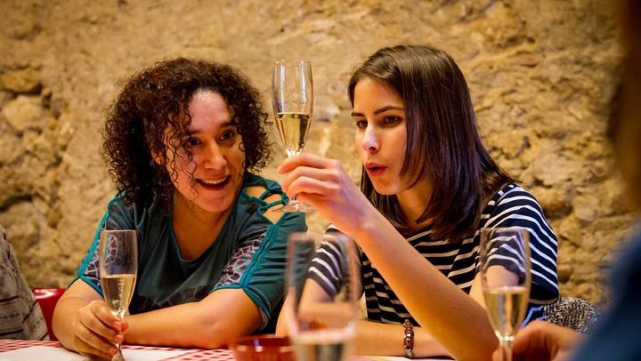 Artcava Cava Workshop: Disgorge, Cork and Label Your Own Bottle at a Penedès Masia (1/8)