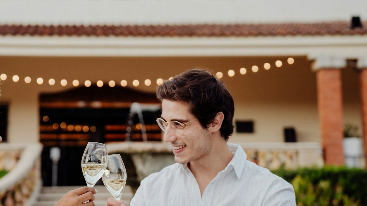 Freixenet Historic Cellars Tour with Cava and Mediterranean Aperitif (1/6)