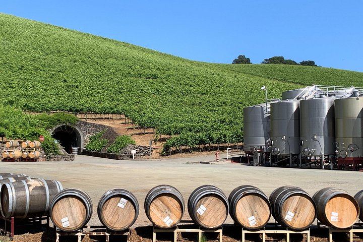 Concierge-Planned Private Napa and Sonoma Wine Tour, 6 to 8 Hours, Free Pickup (3/9)