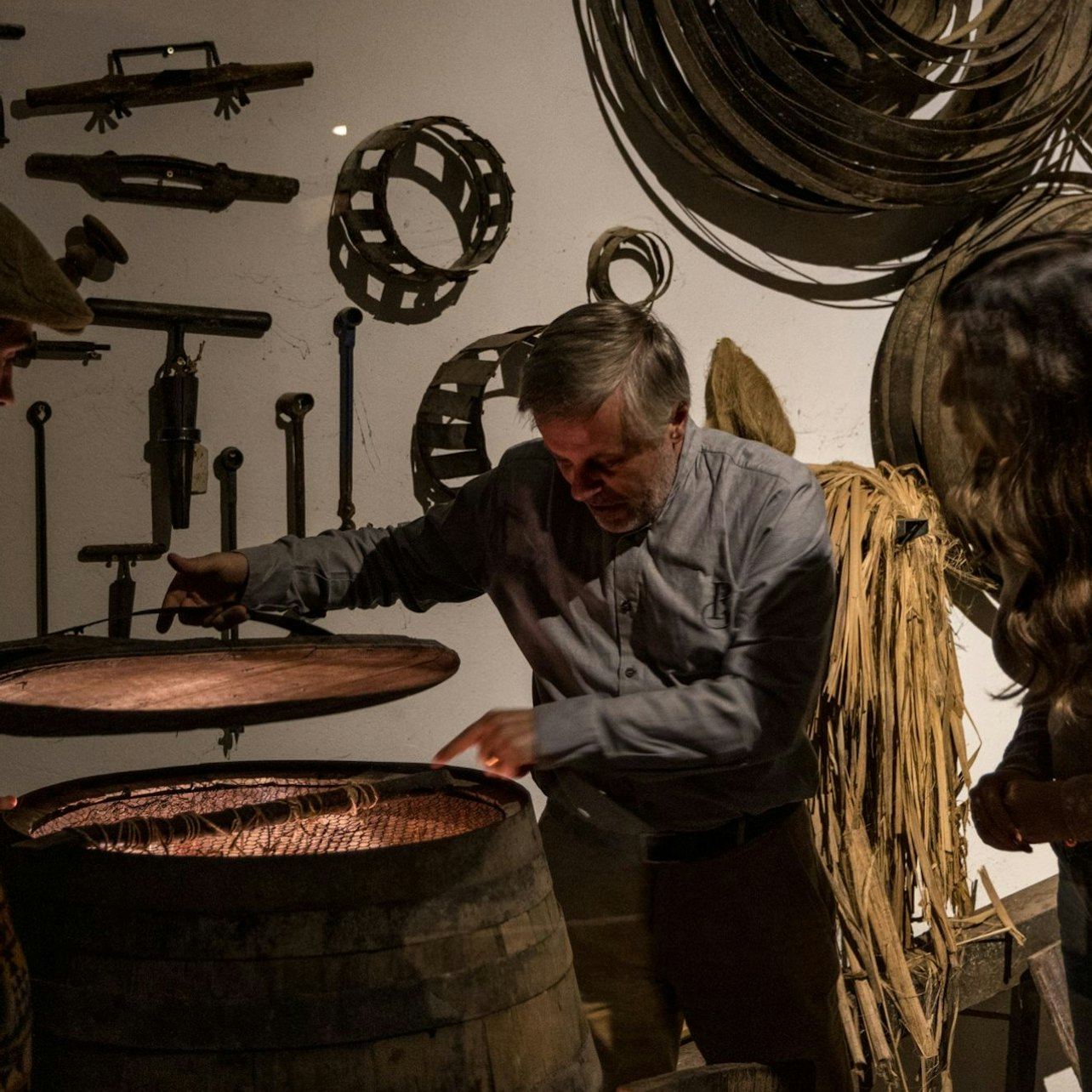 Caves Poças 30-Minute Guided Visit, then Tasting Room: Two DOC Douro Wines and a Port (5/6)