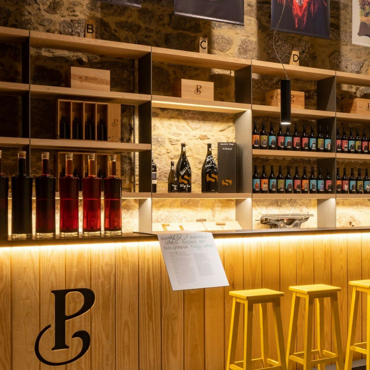Caves Poças 30-Minute Guided Visit, then Tasting Room: Two DOC Douro Wines and a Port (4/6)