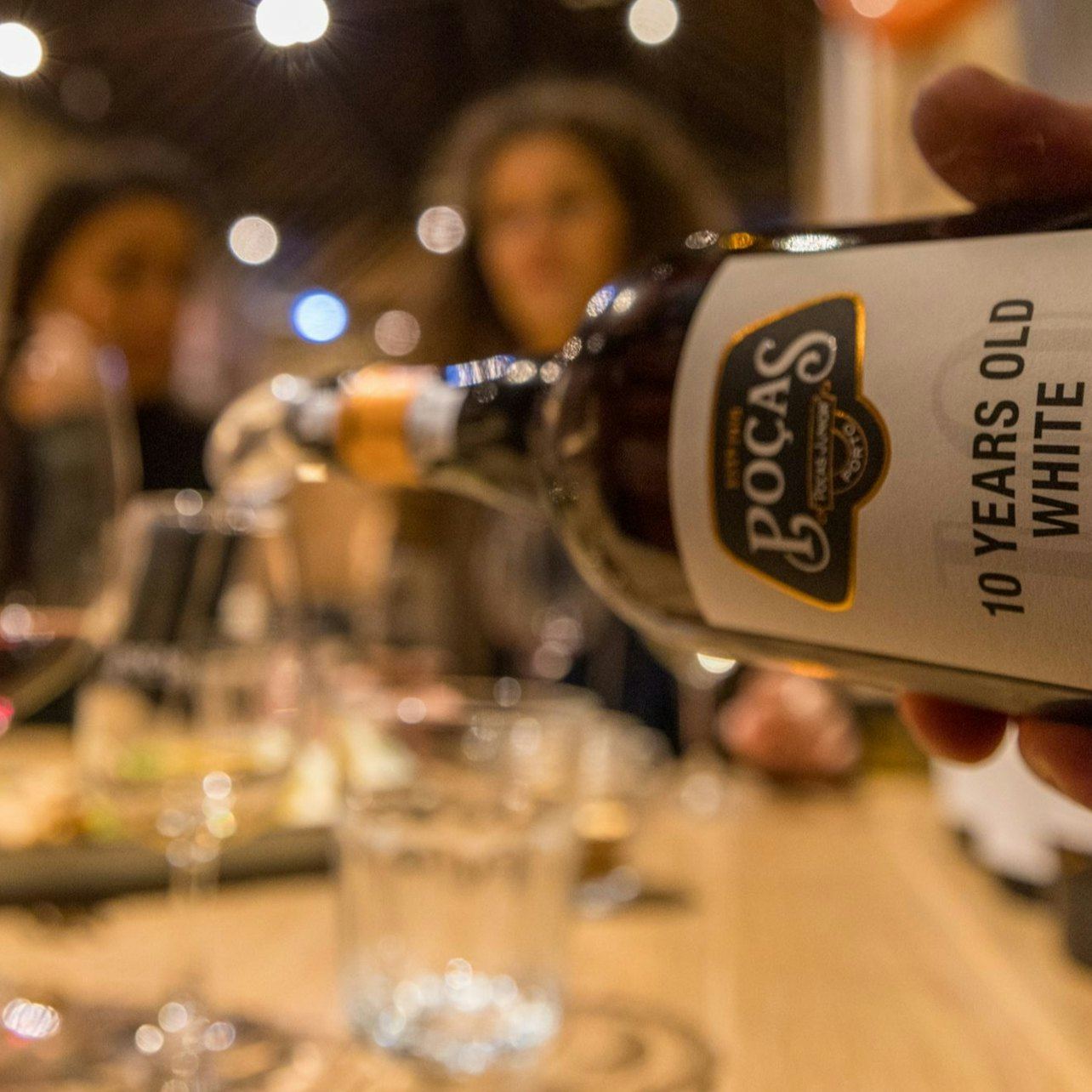 Caves Poças 30-Minute Guided Visit, then Tasting Room: Two DOC Douro Wines and a Port (3/6)