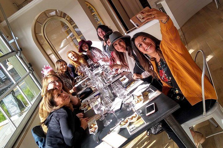 Healdsburg Original Wine and Food Pairing Guided Walking Tour, 4 Hours (8/12)