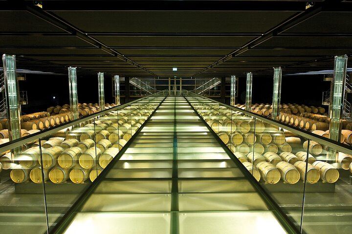 Private Half Day Médoc Wine Tour from Bordeaux with Hotel Pickup and 2 Winery Tastings (2/8)