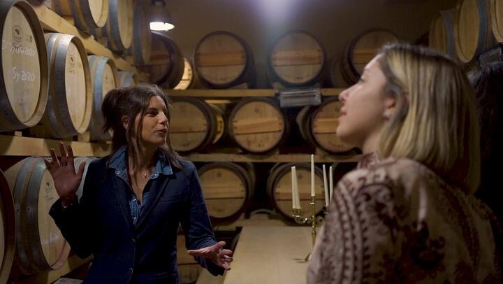 Chianti, Montalcino and Montepulciano by Minivan from Florence: Wine Tastings and Lunch (2/12)