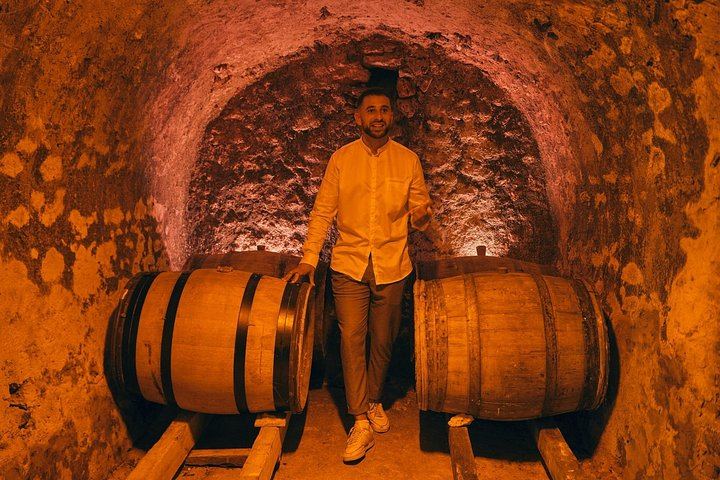 Full-Day Champagne Tour: Mumm Cellars in Reims, Winery Lunch, Hautvillers, Family Grower (9/12)