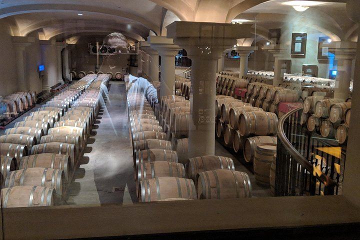 Customized 8-Hour Private Sonoma and Napa Wine Day from San Francisco in an XL SUV (1/12)