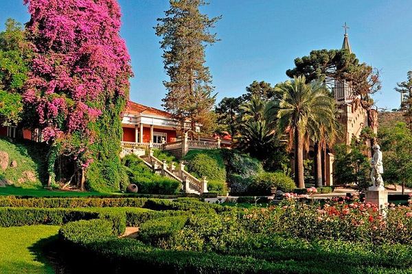 Santa Rita Premium Winery Tour in Alto Jahuel: Cellars, Roman Baths, 3 Wines