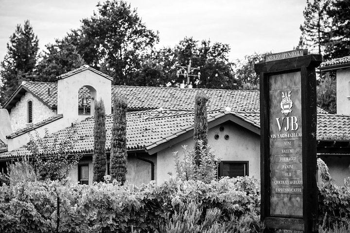 Private 8-Hour Napa and Sonoma Wine Tour from San Francisco by XL SUV (4/12)