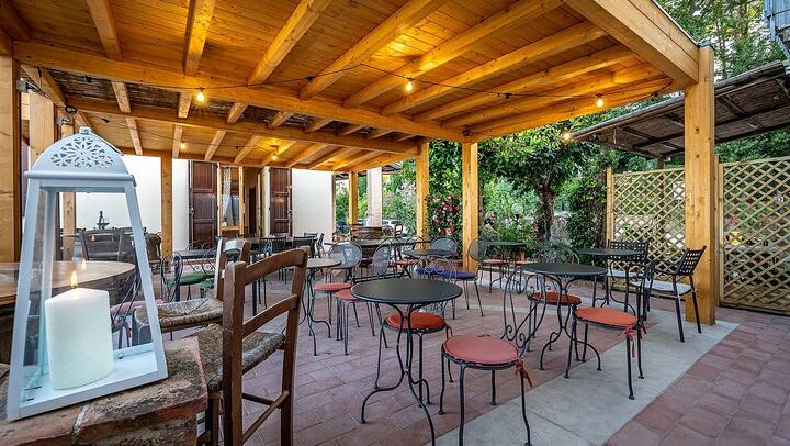 Cesani Winery Tasting in Pancole: Five Wines, Olive Oil and Pecorino (3/12)
