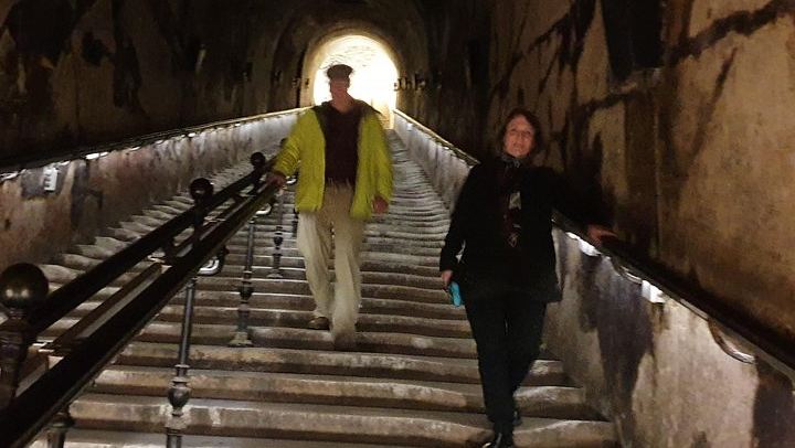 Self-Guided Champagne Day in Reims: Veuve Clicquot, Pommery, Taittinger Cellars, Lunch (3/12)