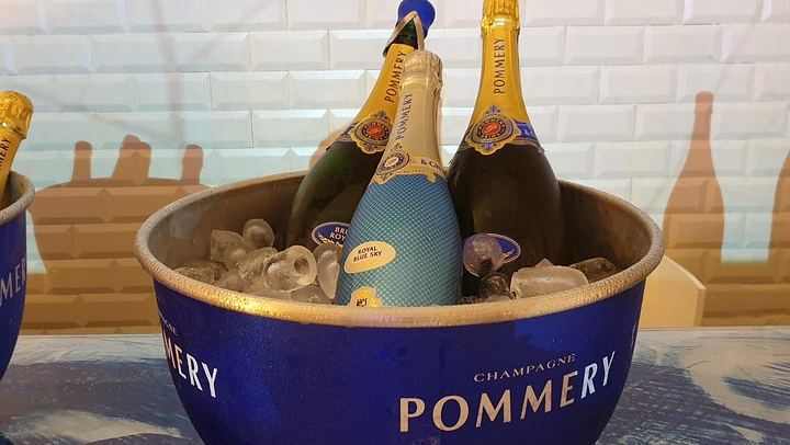 Self-Guided Champagne Day in Reims: Veuve Clicquot, Pommery, Taittinger Cellars, Lunch (1/12)