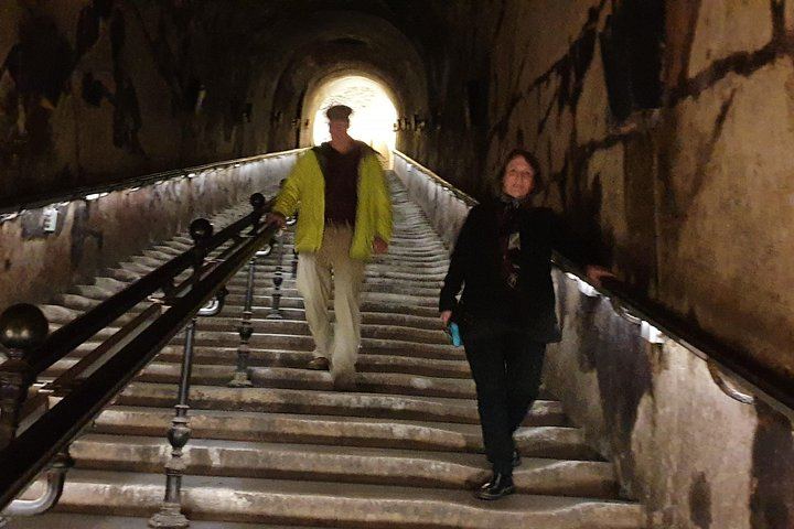 Self-Guided Champagne Day in Reims: Veuve Clicquot, Pommery, Taittinger Cellars, Lunch (3/12)