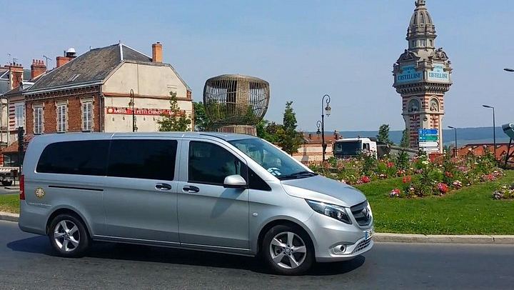 Champagne Day Trip from Reims: City Sightseeing, Three Family Growers, Nine Tastings (2/10)