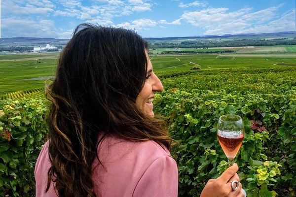 Champagne Day Trip from Paris: Hotel Pickup, Cellars, Vineyard and Lunch, 8 Tastings