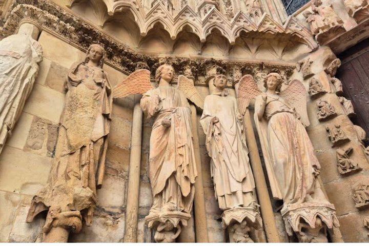 Champagne Day Trip from Paris: Four Tastings, Verzenay Lighthouse, Reims Cathedral (5/12)