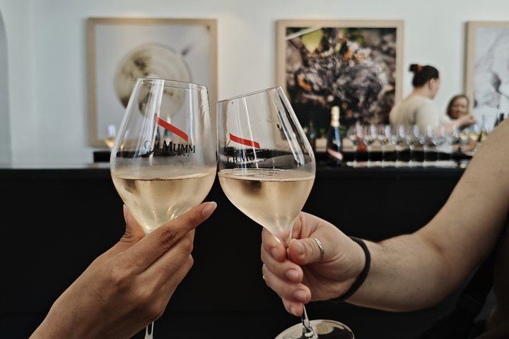 Champagne Day Trip from Paris: Four Tastings, Verzenay Lighthouse, Reims Cathedral (10/12)