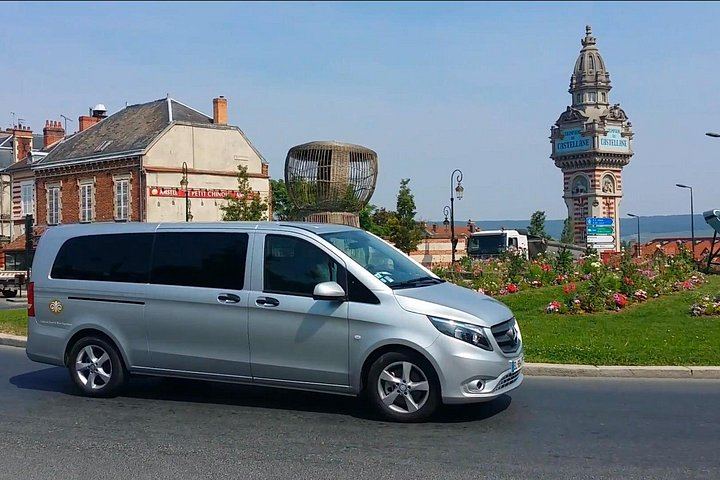 Champagne Day Trip from Reims: City Sightseeing, Three Family Growers, Nine Tastings (2/10)
