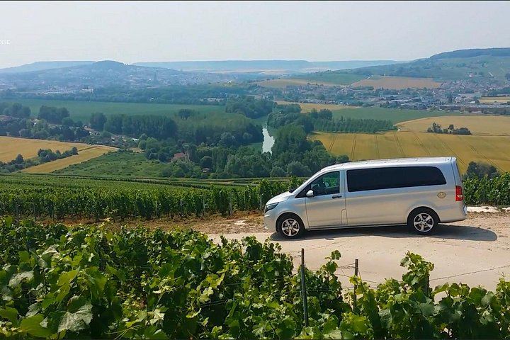 Champagne Day Trip from Reims: City Sightseeing, Three Family Growers, Nine Tastings (4/10)