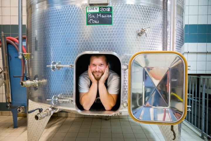 Champagne Day Trip from Reims: City Sightseeing, Three Family Growers, Nine Tastings (9/10)