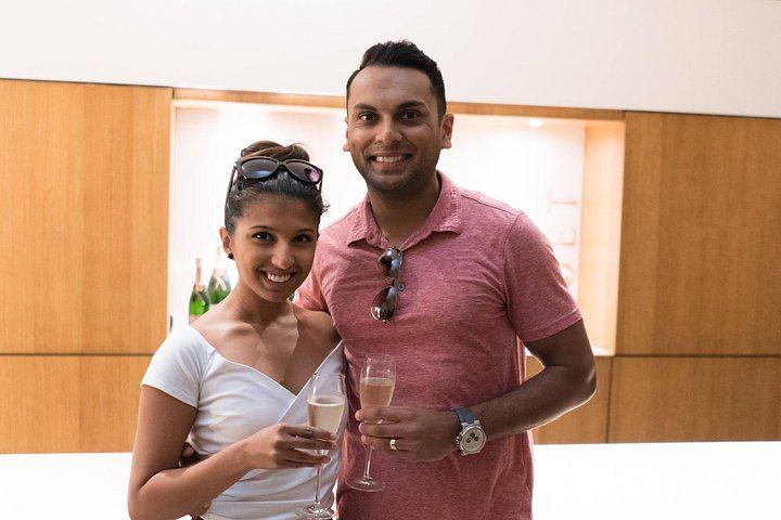 Champagne Day Trip from Paris: Reims, Hautvillers and Two Wineries, 6 Tastings (3/11)