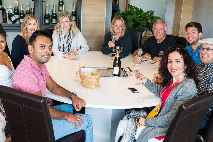 Champagne Day Trip from Paris: Reims, Hautvillers and Two Wineries, 6 Tastings (4/11)