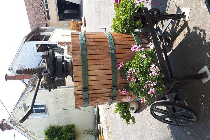 Champagne Lamiable Traditional Cellar Tour and Three Grand Cru Tastings, Tours-sur-Marne (2/5)