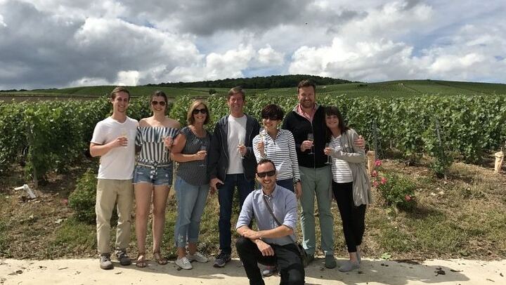 Private Moët & Chandon and Family Estate Champagne Tour from Reims or Épernay (3/8)