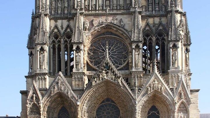 Private Half Day from Paris to Reims: Mumm Cellars, Reims Cathedral and Lunch (2/6)