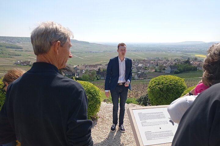 Private 8-Hour Champagne Tour from Reims or Épernay with Veuve Clicquot Tasting (8/8)