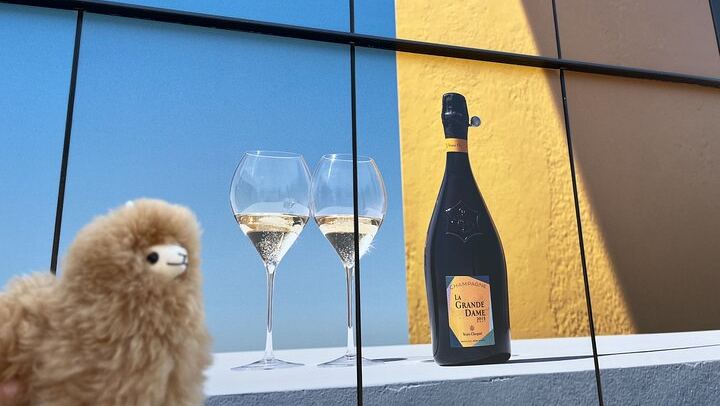 Small-Group Champagne Day Trip: Moët & Chandon, Veuve Clicquot and Pressoria Museum