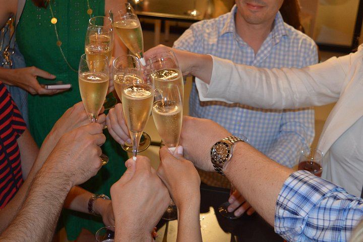 Paris Wine Day Tours Champagne Day Trip: Mumm Cellars, Hautvillers and Three Houses (3/10)