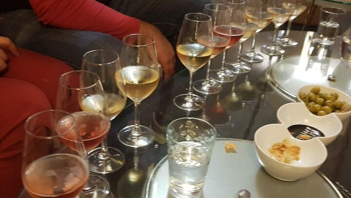 Private Champagne Day Trip from Paris, Licensed Guide: Two Houses and a Small Producer (3/12)