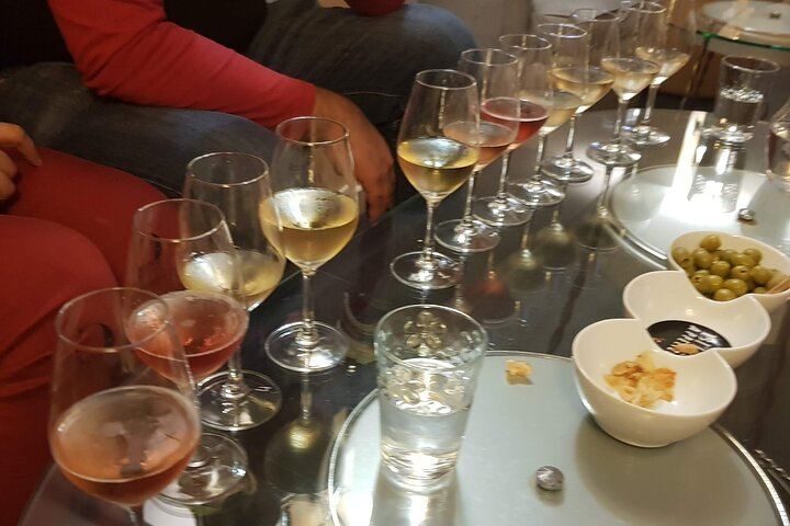 Private Champagne Day Trip from Paris, Licensed Guide: Two Houses and a Small Producer (3/12)