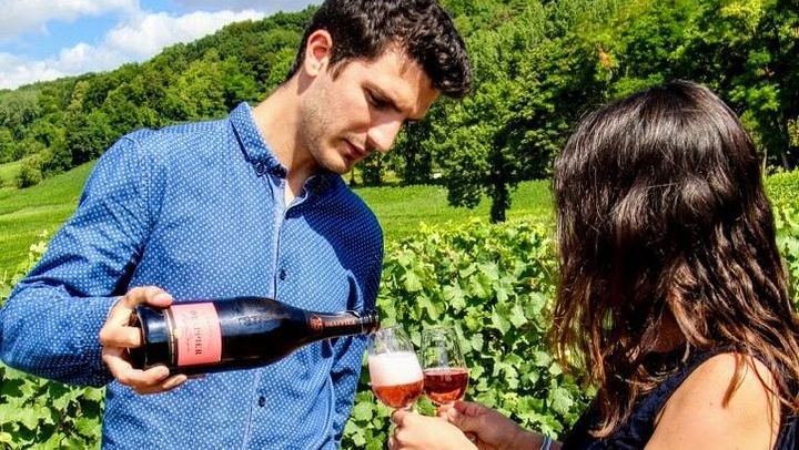 Champagne Day Trip from Paris: Hotel Pickup, Cellars, Vineyard and Lunch, 8 Tastings (1/12)