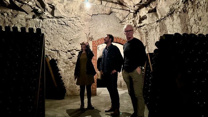 Small-Group Champagne Day from Reims: Cathedral, Two Select Estates, Hautvillers, Épernay (1/12)