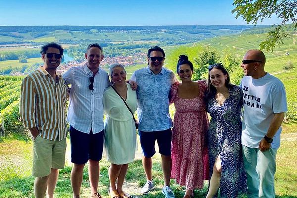 Small-Group Champagne Tour from Paris, Sommelier Guide: Place d'Italie Pickup, 2 Wineries