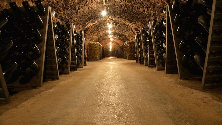 Vintage Estafette Van Champagne Tour from Épernay: Oger Grand Cru Cellar, 3 Hours (3/7)