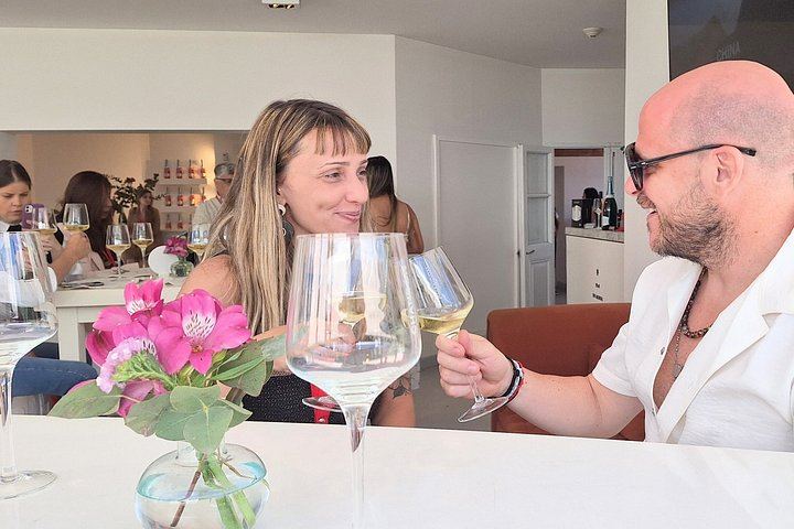 Private Luján de Cuyo Wine Day: Chandon, Budeguer and Lagarde, Michelin Lunch (5/12)