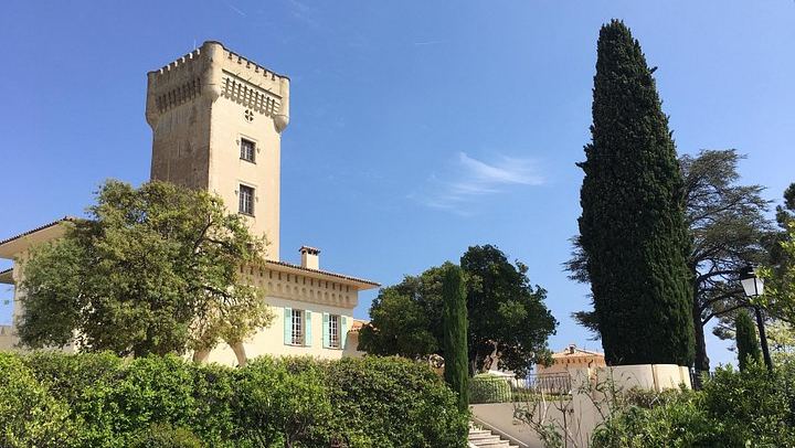 Bellet Hill Organic Wine Half Day from Nice: Two Vineyards and Provence Bites (1/11)