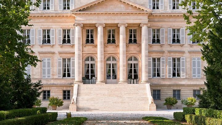 Half-Day Médoc Wine Tour from Bordeaux: Two Classified Growth Châteaux, Margaux and Palmer (1/8)