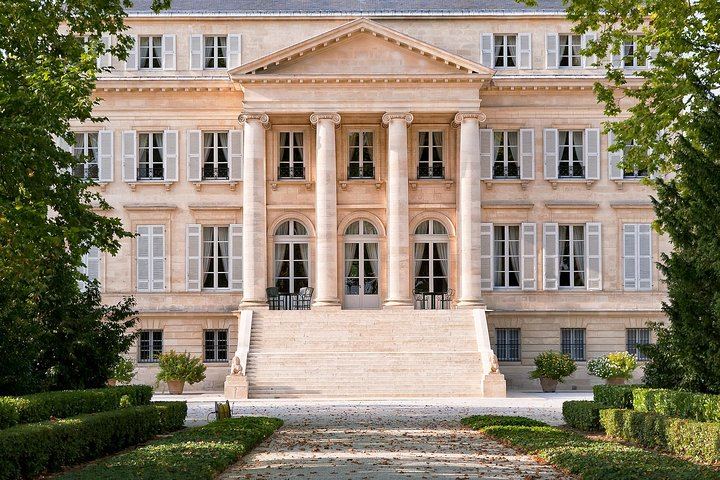 Half-Day Médoc Wine Tour from Bordeaux: Two Classified Growth Châteaux, Margaux and Palmer (1/8)