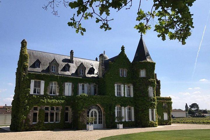 Full-Day Médoc Wine Tour from Bordeaux: Three Wineries, Classified Growths, 9:30am Start (4/10)