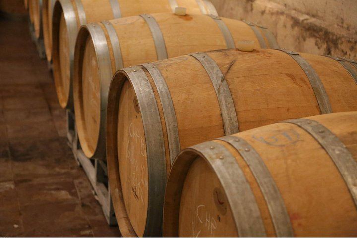 Wine Day from Avignon: Three Tastings in Châteauneuf, Gigondas or Séguret, Lunch Included (7/7)