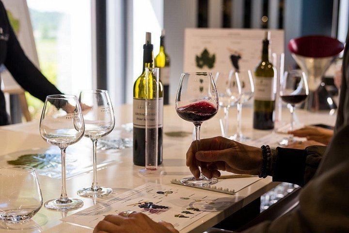 Private Full-Day Châteauneuf-du-Pape Wine Tour from Marseille with Avignon Stop and Lunch (5/7)