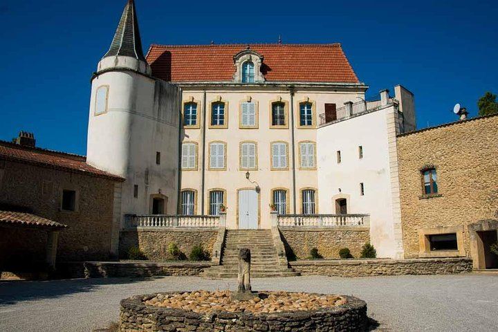 Châteauneuf-du-Pape Wine Tour from Avignon: Sommelier Guide and Medieval Cellar (2/3)