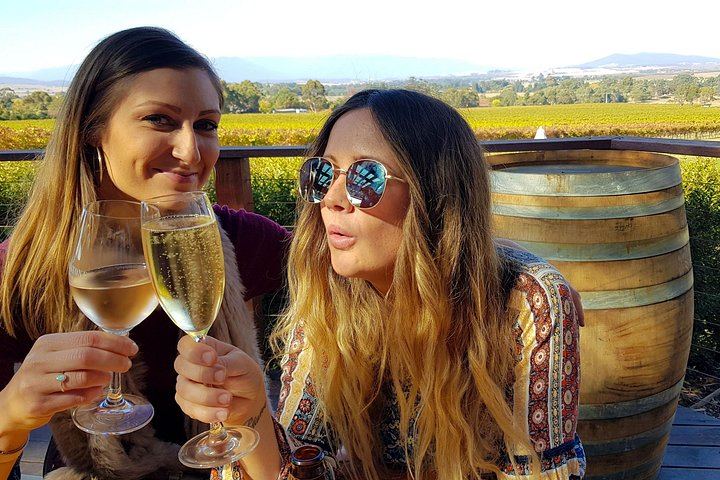 Yarra Valley Four-Winery Tour with Two-Course Lunch, Gin or Beer Upgrade (8/12)